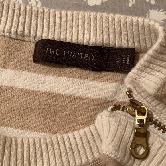 Striped sweater - Picture 3 of 4